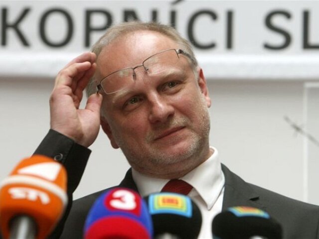 Šéf SND,Ondrej Šoth