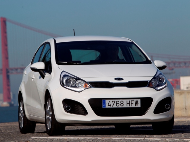 Kia Rio