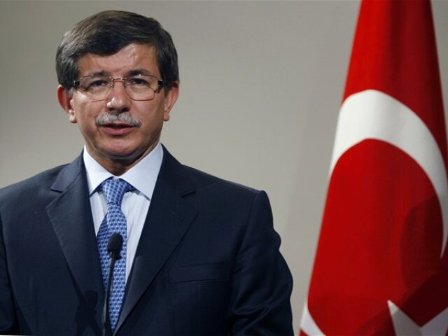 Ahmet Davutoglu