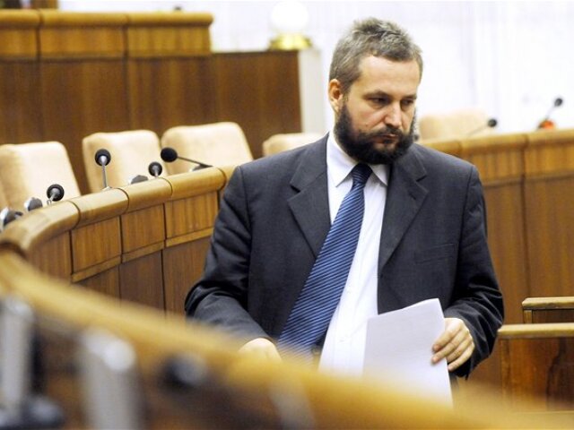 Podpredseda OKS Ondrej Dostál 