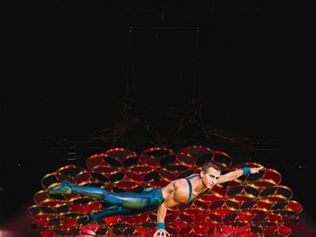 Cirque du Soleil príde vo februári do Bratislavy s predstavením Saltimbanco.