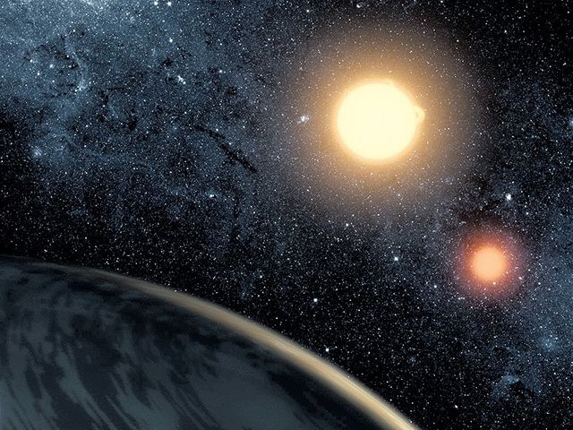 Kepler-16b 