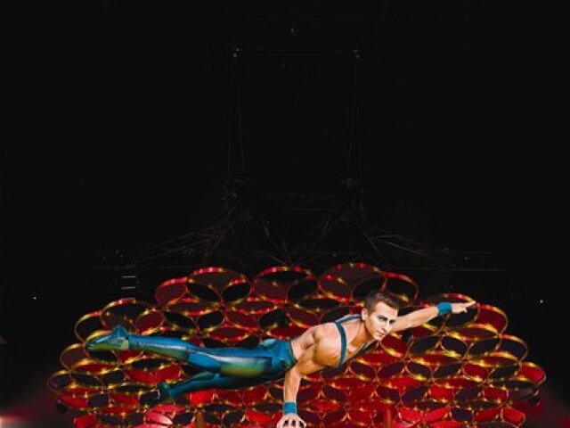 Cirque du Soleil príde vo februári do Bratislavy s predstavením Saltimbanco.