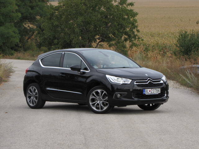 Citroën DS4