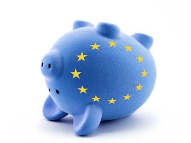Euro, kríza, EÚ