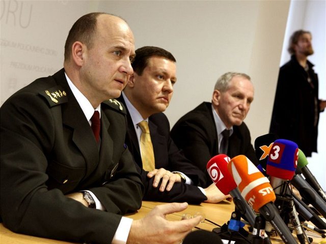 Jaroslav Spišiak, Daniel Lipšic