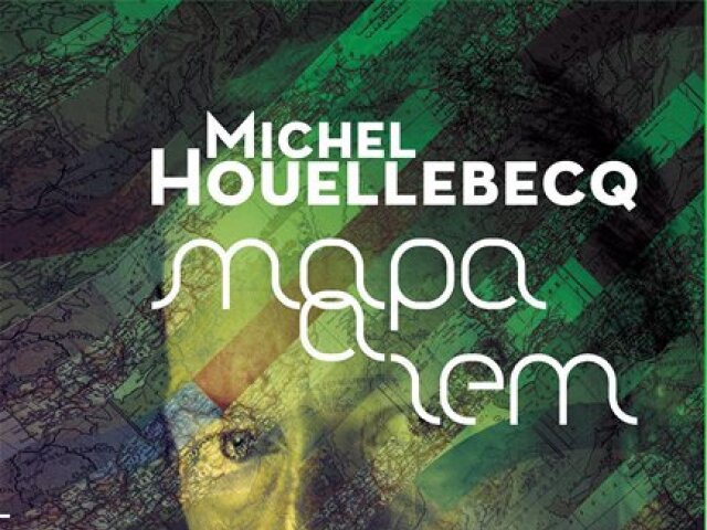Michel Houllebecq: Mapa a zem