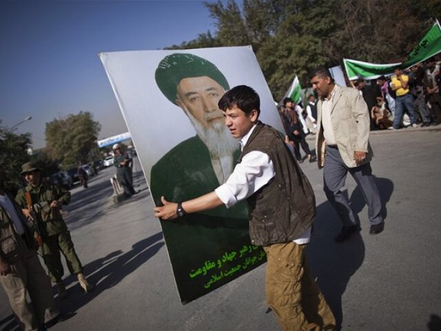 Burhánuddín Rabbání, Afganistan, atentát 