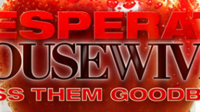 Desperate Housewives - vražedné tajomstvo predznamenáva ich koniec!