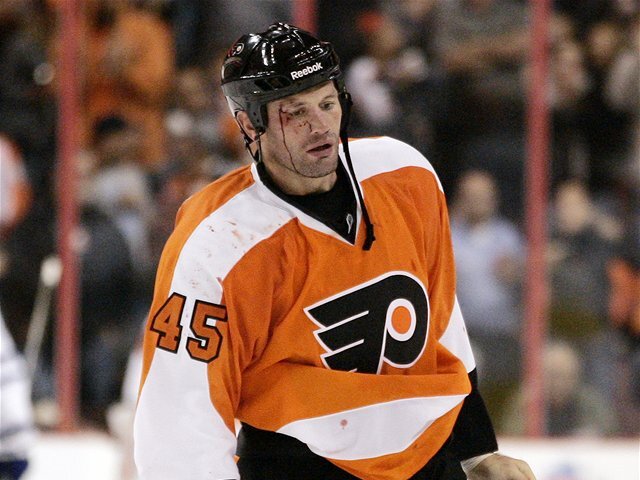 Jody Shelley 