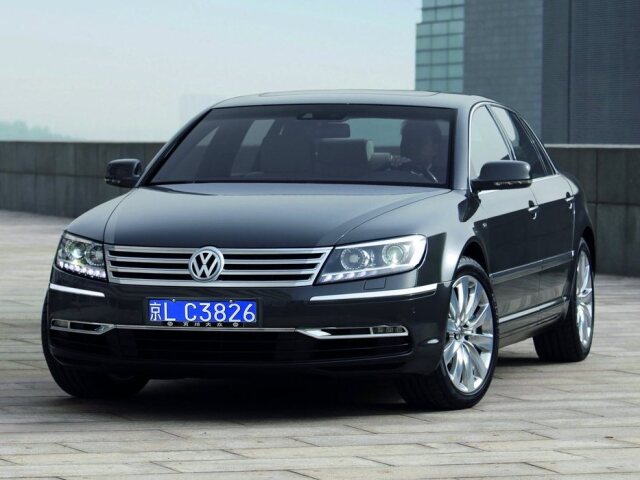 Volkswagen Phaeton