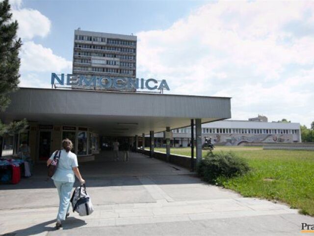 nemocnica, pacient