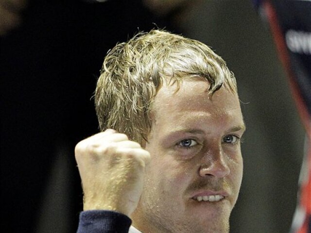 Singapur Vettel víťaz