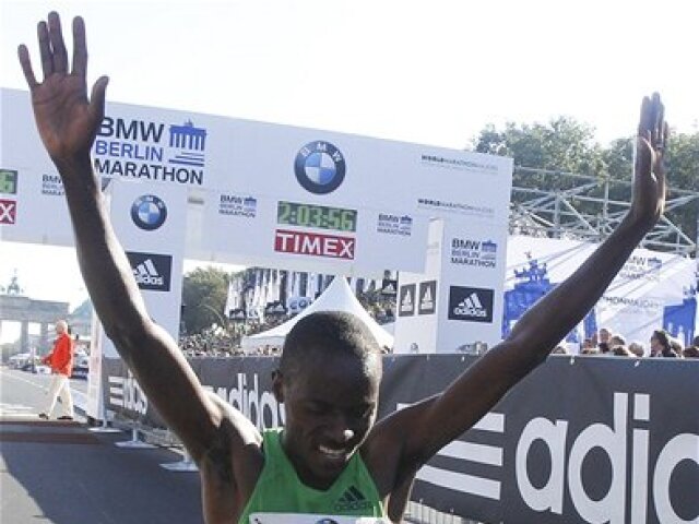 Patrick Makau
