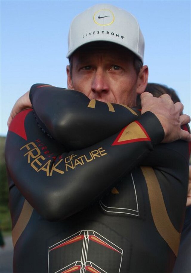 Lance Armstrong