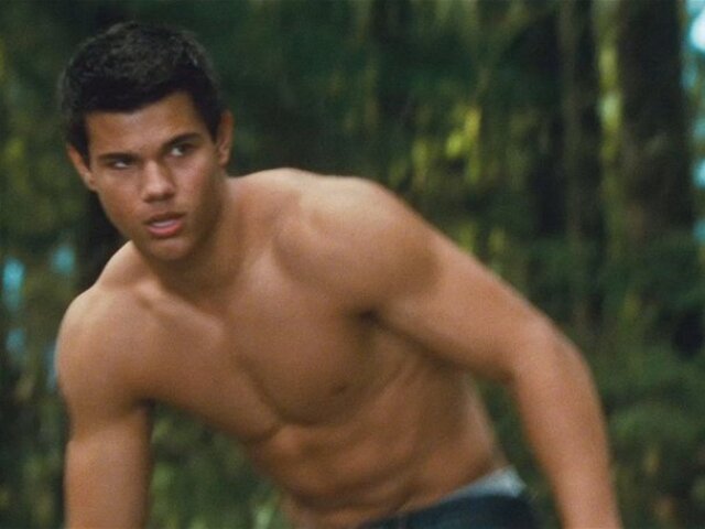 Taylor Lautner 