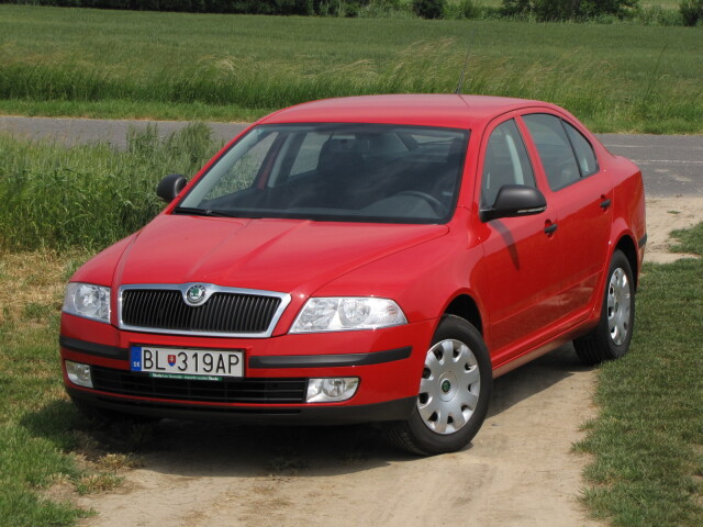 Škoda Octavia Tour