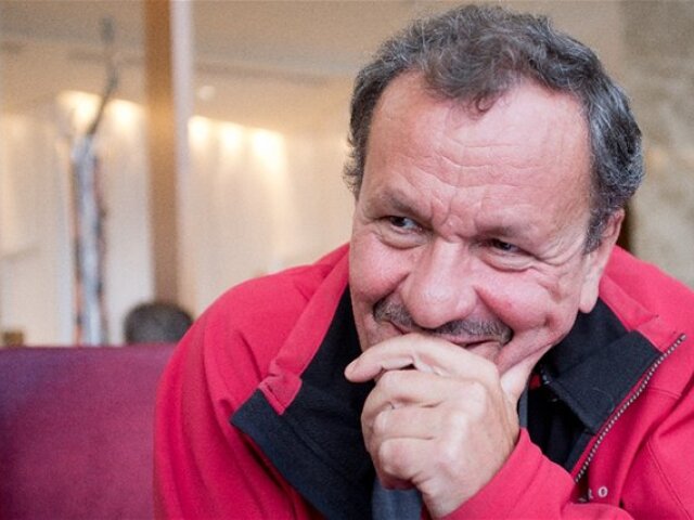 Miroslav Krobot tvrdí, že vo filmovom herectve, ku ktorému sa dostal náhodou, je pre neho veľa neznámych.