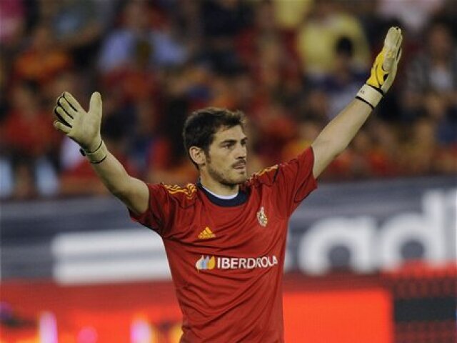 Iker Casillas