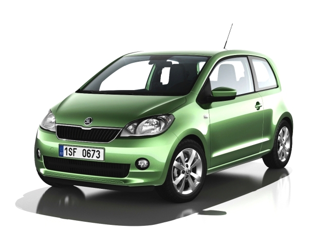 Škoda Citigo
