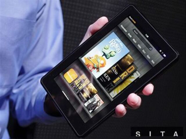 Amazon Kindle Fire