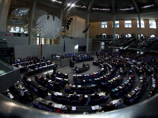 Bundestag, EFSF