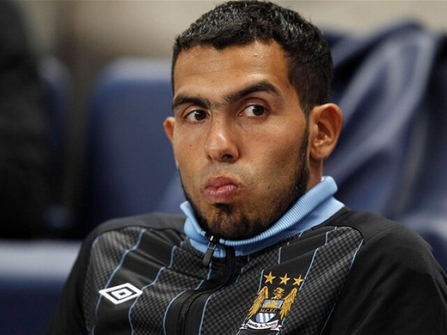 Carlos Tévez