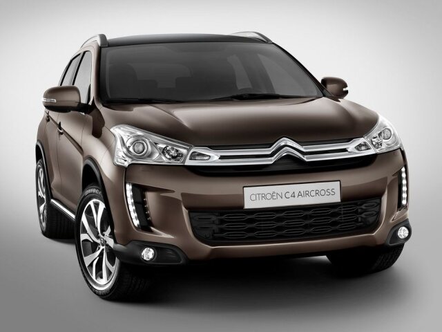 Citroën C4 Aircross
