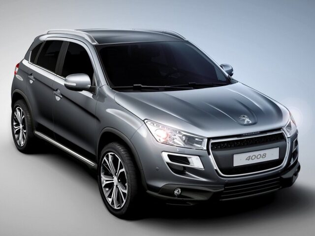 Peugeot 4008