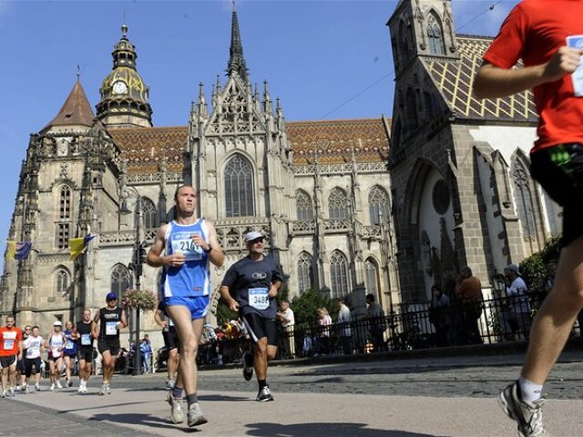 Medzinárodný maratón mieru