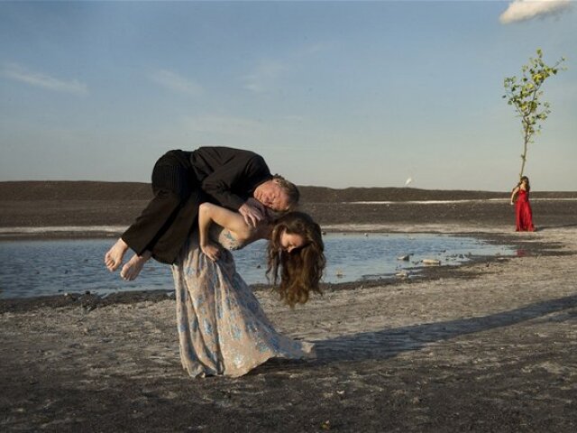 Pohľad skrz kamery Wima Wendersa dáva choreografiám Piny Bauschovej tretí rozmer.