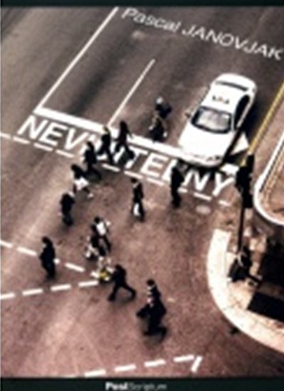 Pascal Janovjak: Neviditeľný