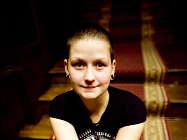 Petra Lehutová - tetovanie