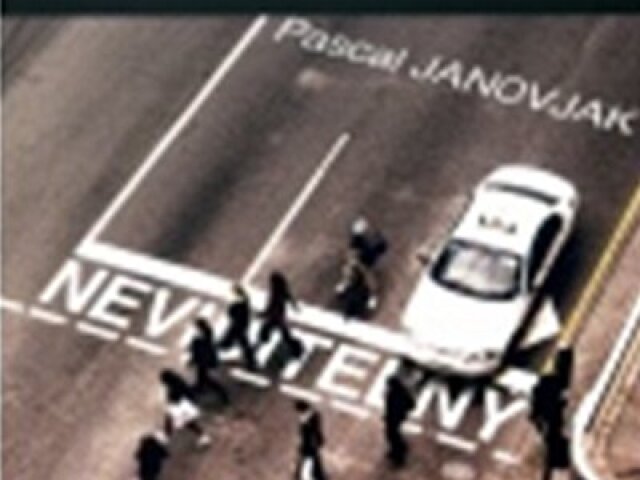 Pascal Janovjak: Neviditeľný