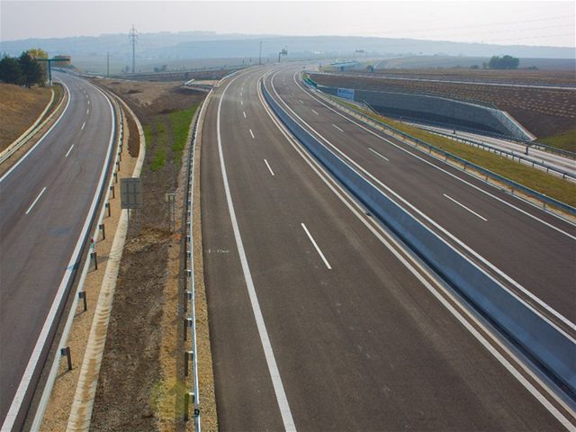 R1, diaľnica