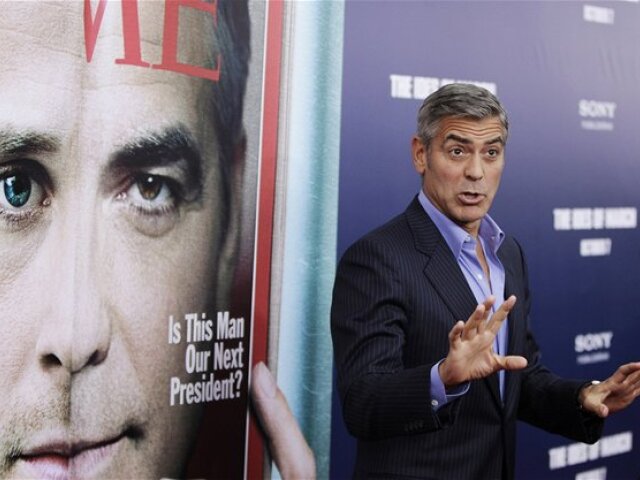 George Clooney