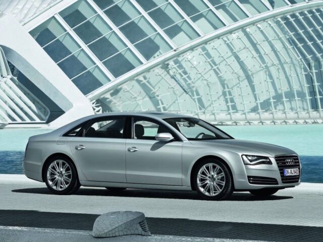 Audi A8