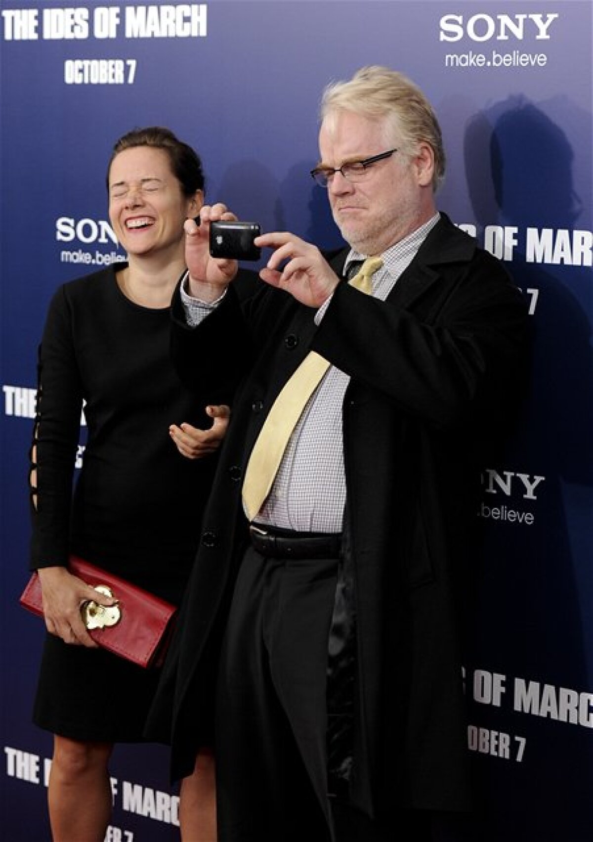 Philip Seymour Hoffman
