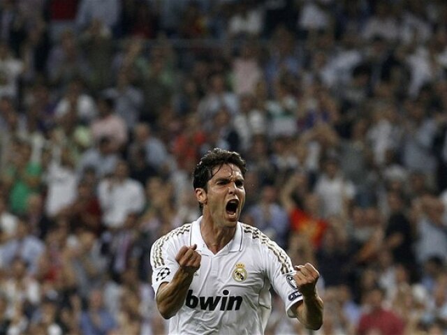 Real Madrid Kaká