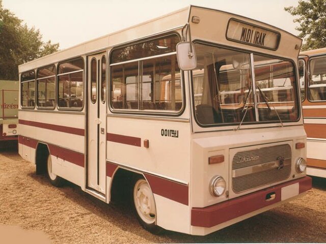 Ikarus 553