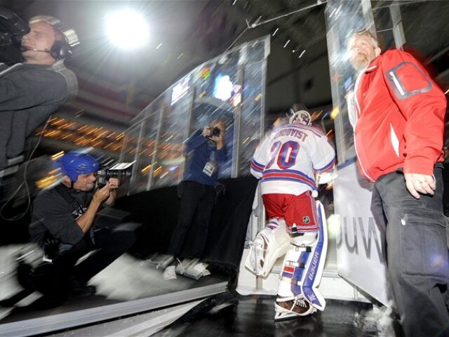 Henrik Lundqvist
