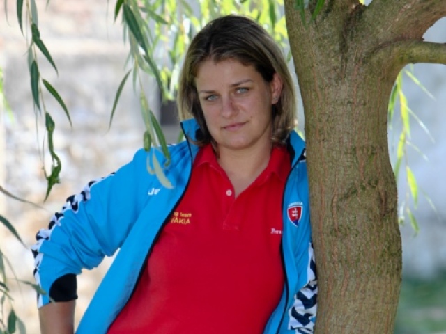 Zuzana Štefečeková: Odkedy som šampiónka, otec toľko nevyrýva