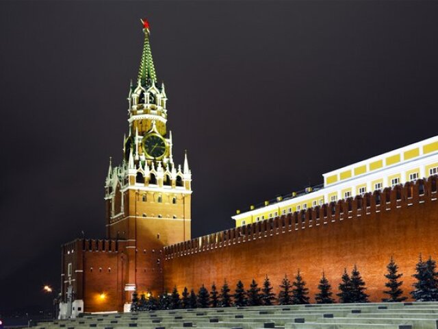 Kremeľ, Moskva