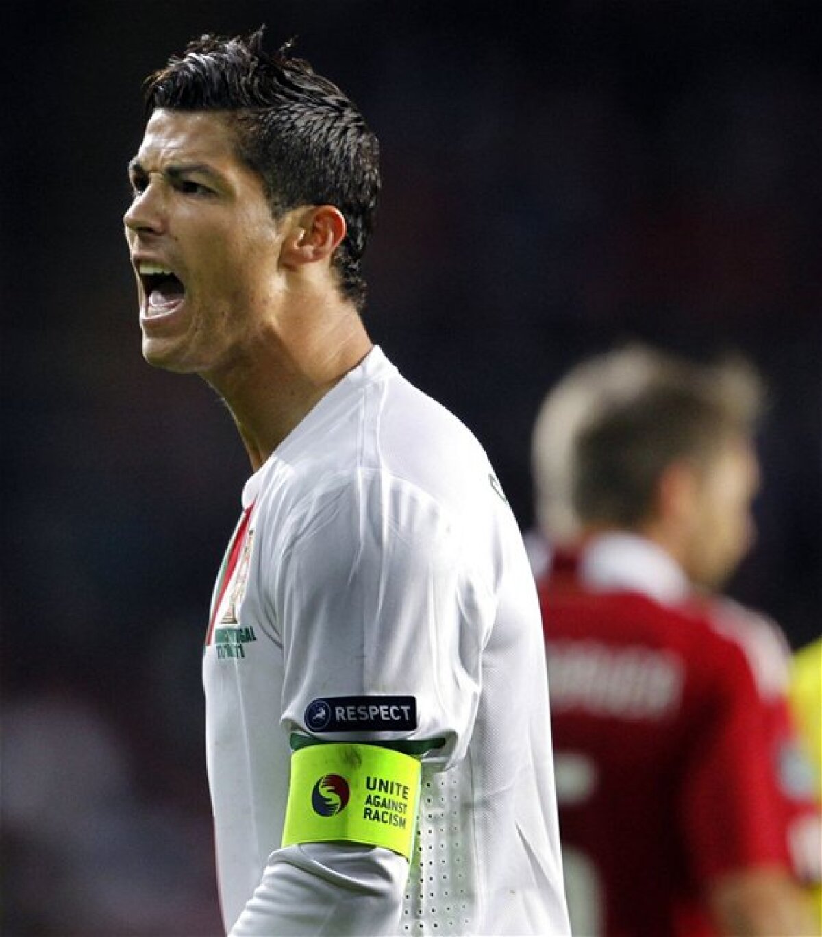Portugalsko Ronaldo