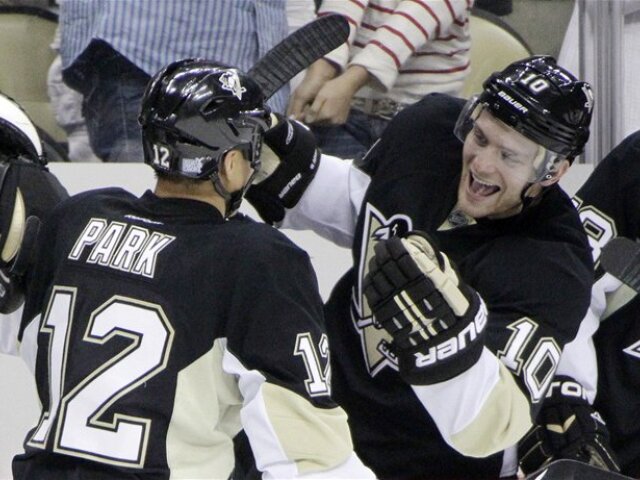 Pittsburgh Penguins, Park, Letestu