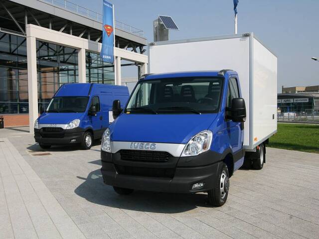 Iveco Daily