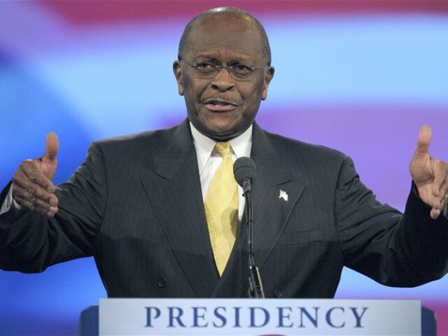 Herman Cain