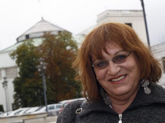 Anna Grodzká, Sejm, Poľsko, transsexuálka