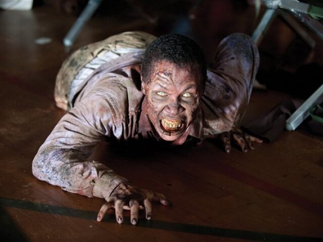 Walking Dead - seriál o zombies