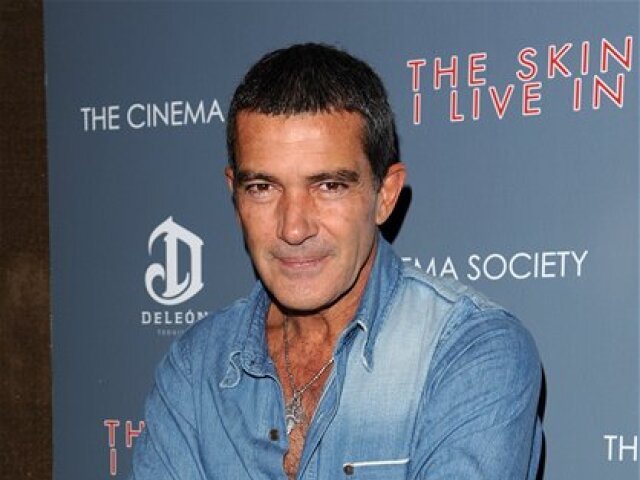 Antonio Banderas